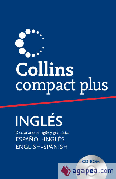 Collins compact plus español-inglés, inglés-español