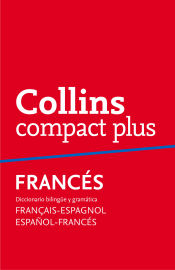 Portada de Compact Plus Francés-Español. Collins