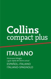 Portada de Compact Plus Italiano-Español