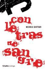 Portada de Con letras de sangre