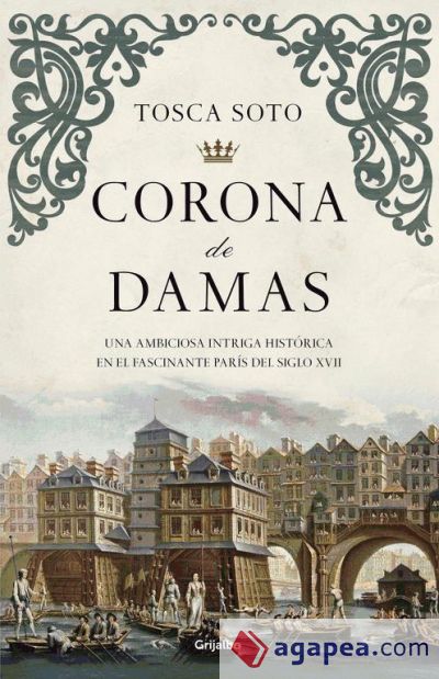 Corona de damas