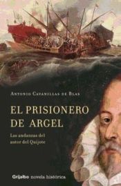 Portada de EL PRISIONERO DE ARGEL