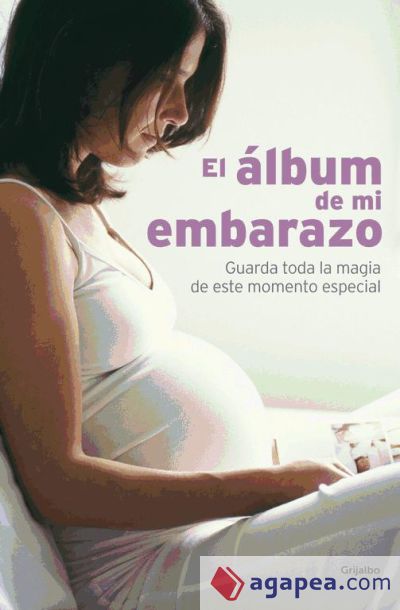 El álbum de mi embarazo