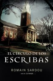 Portada de El círculo de los escribas