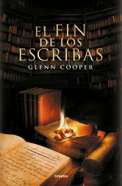 Portada de El fin de los escribas (La biblioteca de los muertos 3)