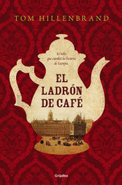 Portada de El ladrón de café