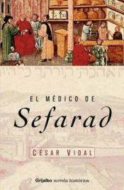 Portada de El medico de Sefarad