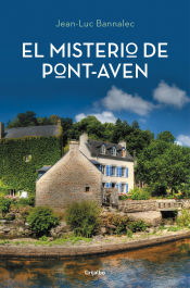 Portada de El misterio de Pont-Aven