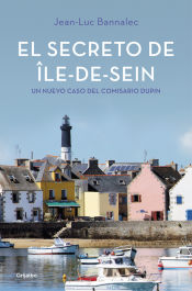 Portada de El secreto de Île-de-Sein (Comisario Dupin 5)