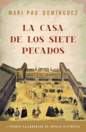 Portada de La casa de los siete pecados