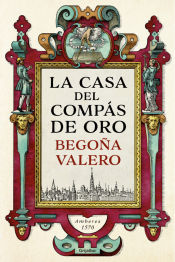 Portada de La casa del Compás de Oro