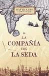 Portada de La compañía de la seda