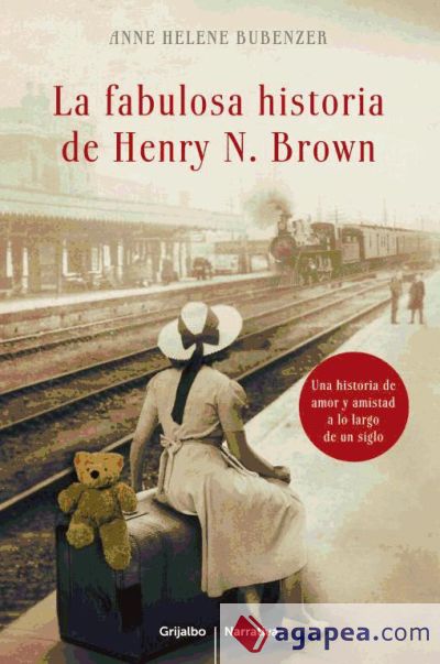 La fabulosa historia de Henry N.Brown