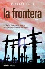 Portada de La frontera