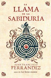 Portada de La llama de la sabidur&iacute;a