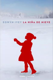 Portada de La niña de nieve