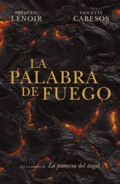 Portada de La palabra de fuego