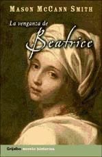 Portada de La venganza de Beatrice