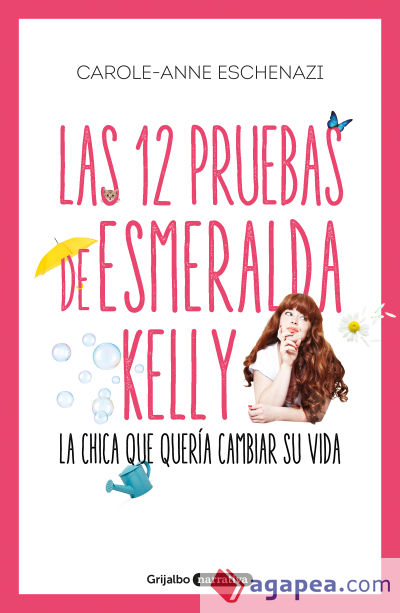 Las 12 pruebas de Esmeralda Kelly