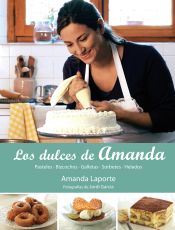 Portada de Los dulces de Amanda