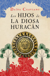 Portada de Los hijos de la Diosa Huracán