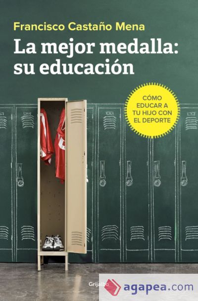 MEJOR MEDALLA: SU EDUCACION, LA