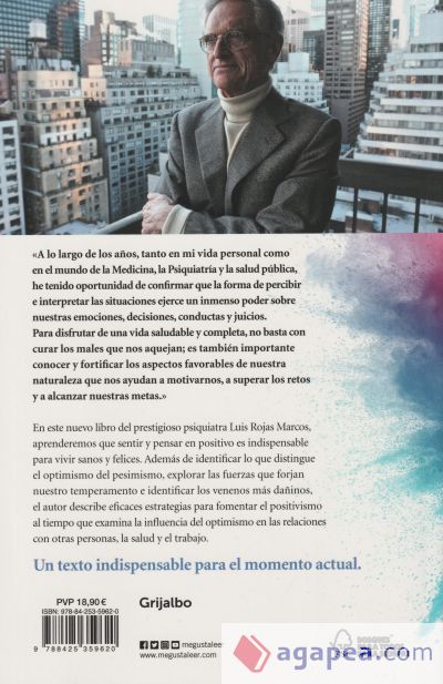 Optimismo y salud: Lo que la ciencia sabe de los beneficios del pensamiento positivo Optimismo y salud: Lo que la ciencia sabe de los beneficios del pensamiento positivo