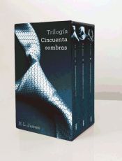 Portada de Pack Trilogía Cincuenta sombras