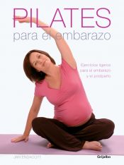 Portada de Pilates para el embarazo