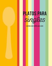 Portada de Platos para singles