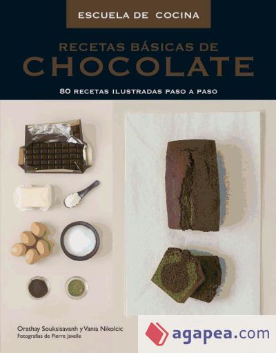 Recetas básicas de chocolate