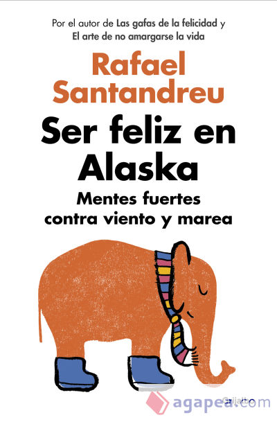 Ser feliz en Alaska