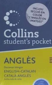 Portada de Student's pocket Català-Anglès