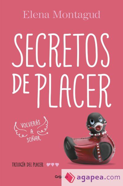 Trilogía del placer 3. Secretos de placer Trilogía del placer 3. Secretos de placer