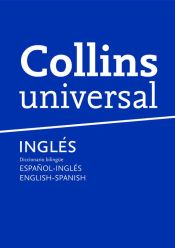 Portada de UNIVERSAL INGLES-ESPAÑOL 2009 Collins
