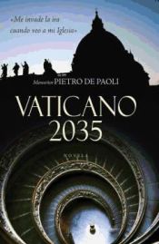 Portada de Vaticano 2035