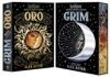 Grim and Oro: Dueling Crowns Edition (a Lightlark Saga Deluxe Companion Book)