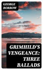 Portada de Grimhild's Vengeance: Three Ballads (Ebook)