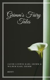 Portada de Grimm's Fairy Tales (Ebook)