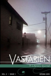 Portada de Vastarien, Vol. 2, Issue 1