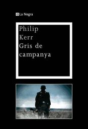 Portada de Gris de campanya (Ebook)