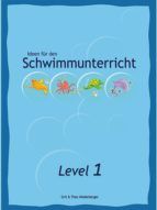 Portada de Ideen für den Schwimmunterricht - Level 1 (Ebook)