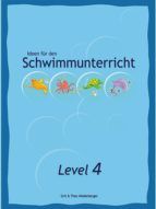 Portada de Ideen für den Schwimmunterricht - Level 4 (Ebook)