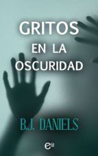 Portada de Gritos en la oscuridad (Ebook)