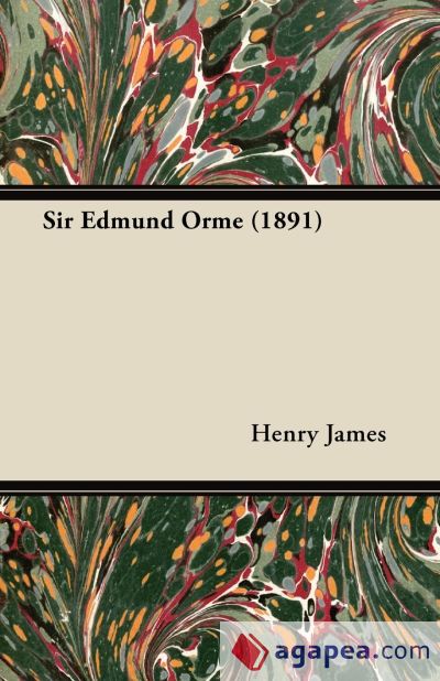 Sir Edmund Orme (1891)