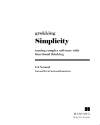 Grokking Simplicity: Taming Complex Software with Functional Thinking