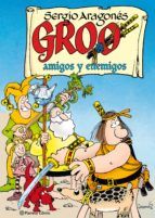 Portada de Groo Amigos y enemigos (Ebook)