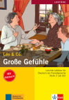 Grosse gefühle, libro + cd