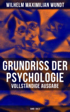 Portada de Grundriss der Psychologie (Alle 3 Bände) (Ebook)