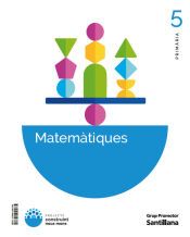 Portada de 5PRI MATEM CNM CATAL ED26